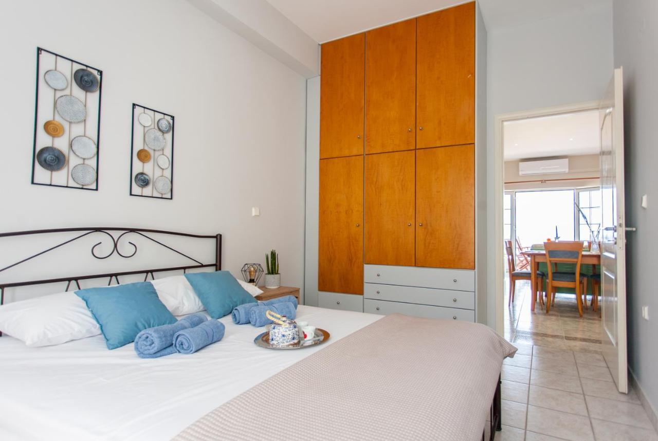 Ferienwohnung Butler's Aura Estate Chania  Exterior foto