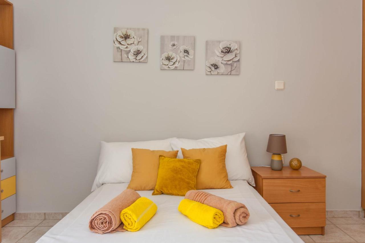 Ferienwohnung Butler's Aura Estate Chania  Exterior foto