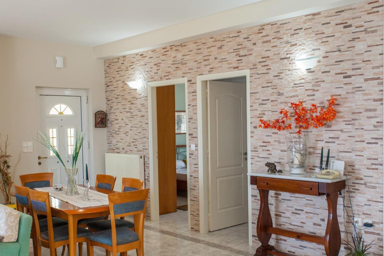 Ferienwohnung Butler's Aura Estate Chania  Exterior foto