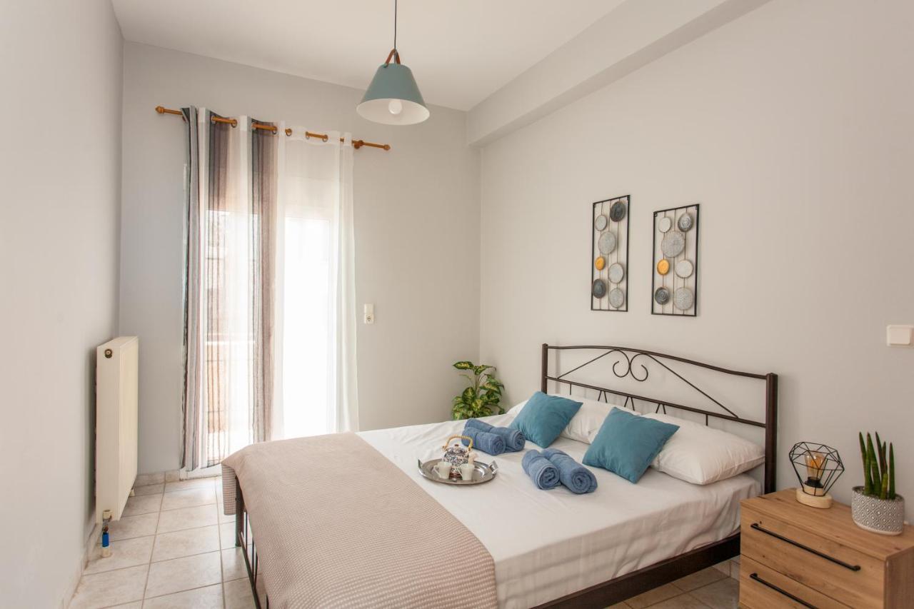 Ferienwohnung Butler's Aura Estate Chania  Exterior foto