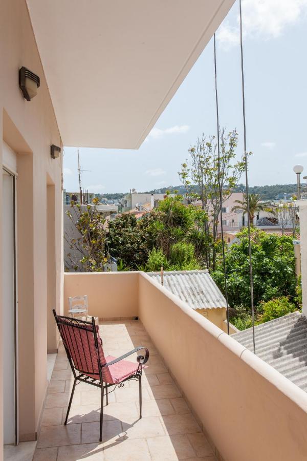 Ferienwohnung Butler's Aura Estate Chania  Exterior foto